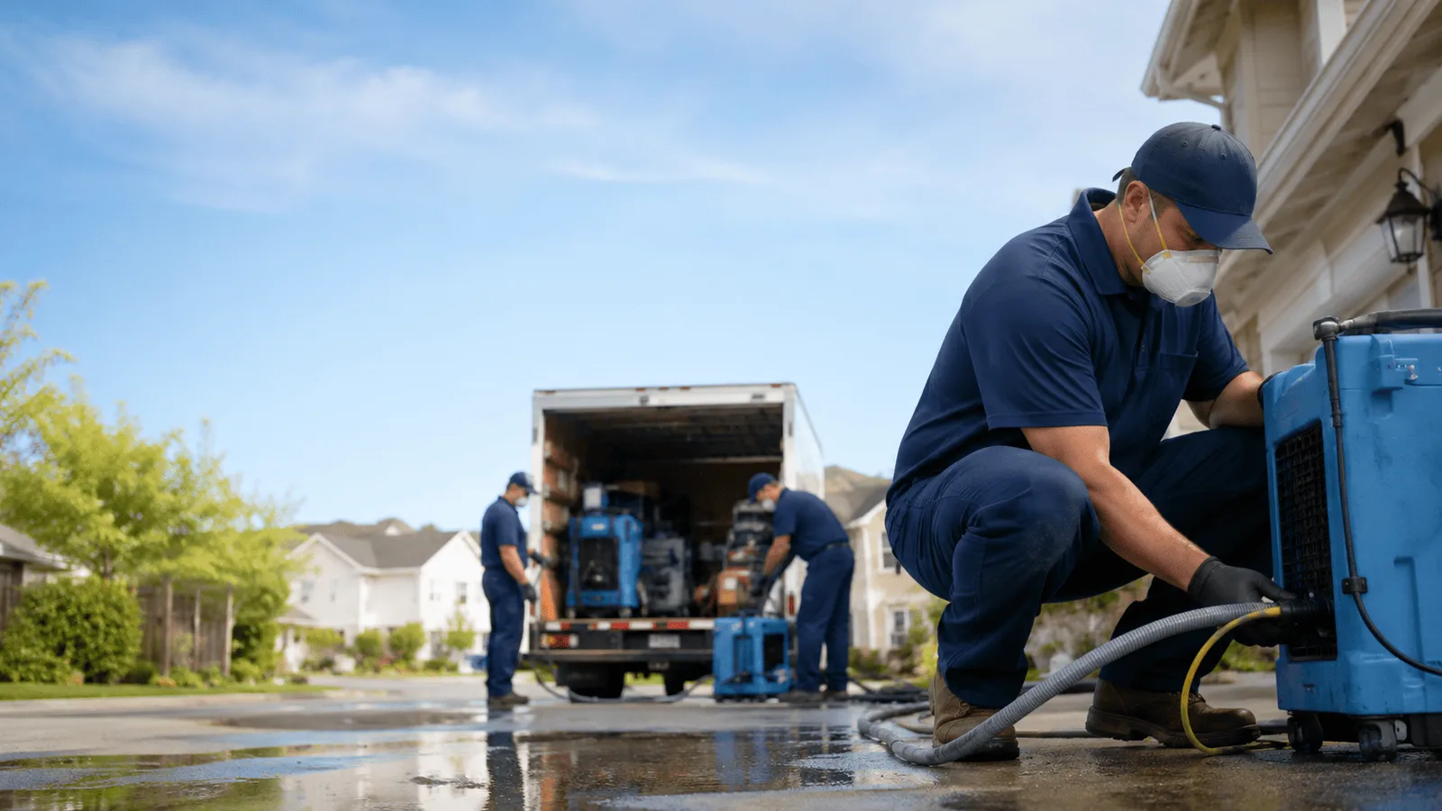 Trusted residential crawlspace mold remediation services in Dodge, NE